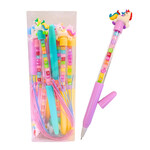 Boligrafo Unicornio Colours Punta Aguja Y Bijou 25199